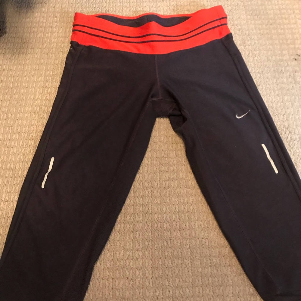 Nike Capri Running tights
